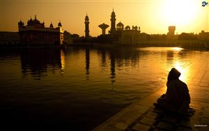 The Golden Temple